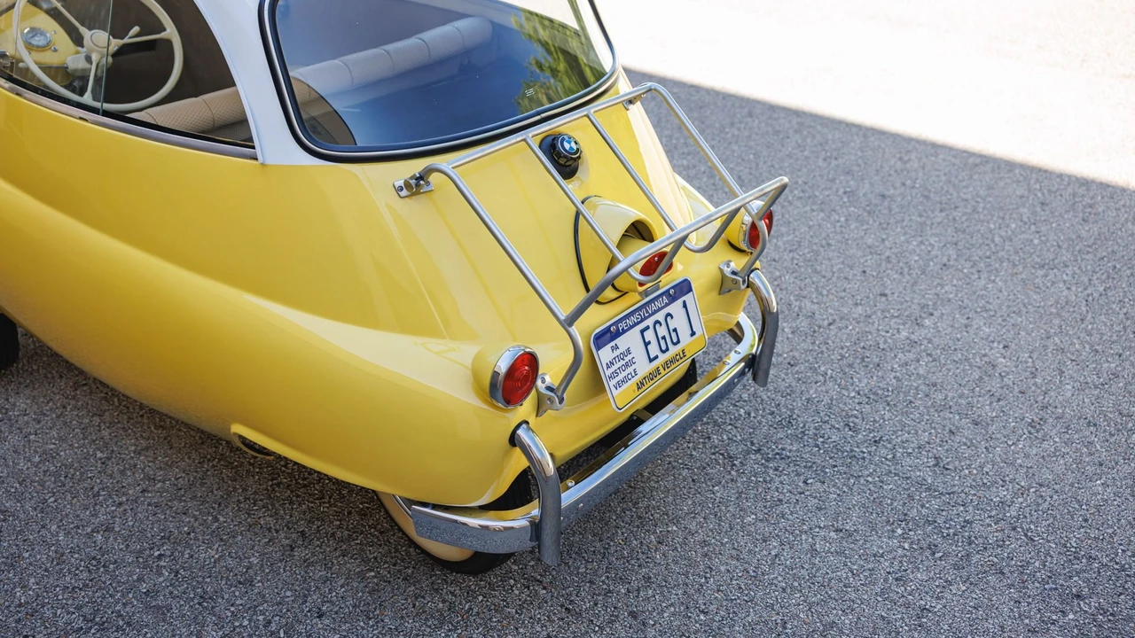 1958 BMW Isetta - Image 27 of 31