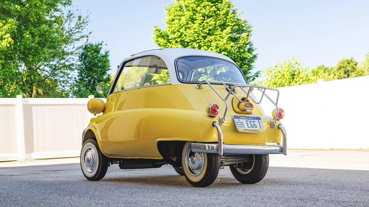 1958 BMW Isetta - Image 2 of 31
