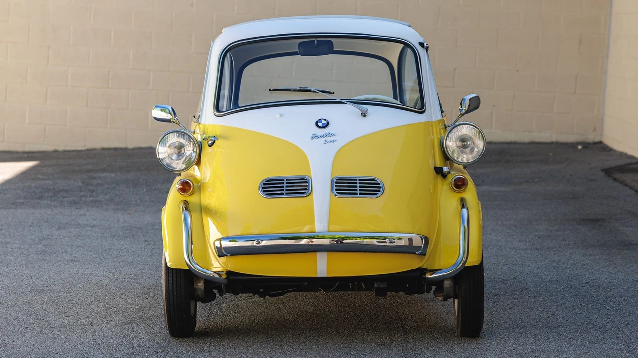 1958 BMW Isetta - Image 4 of 31