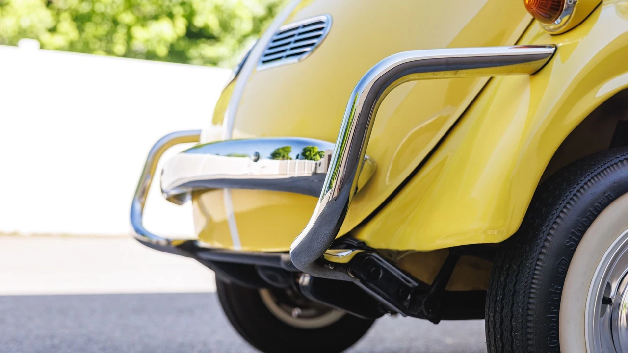 1958 BMW Isetta - Image 23 of 31