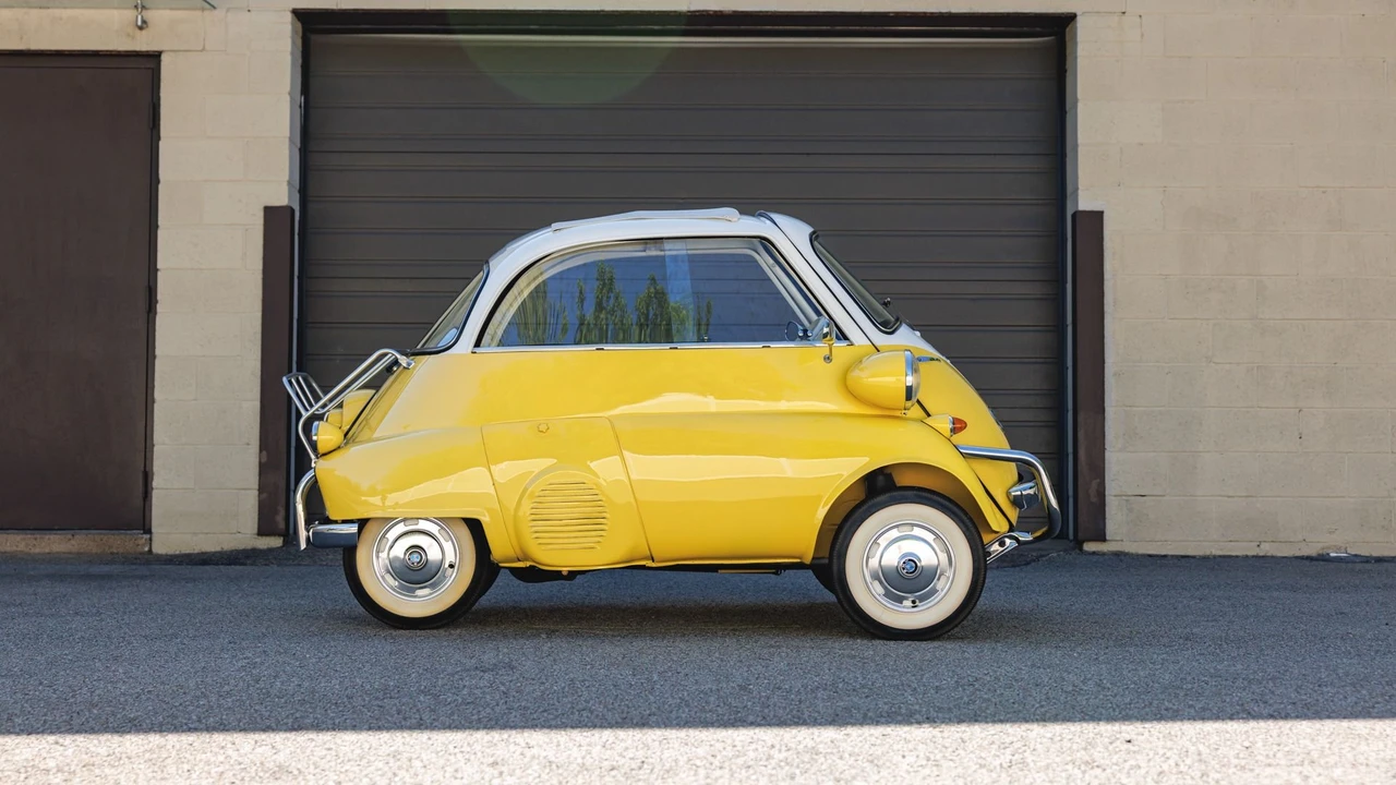 1958 BMW Isetta - Image 3 of 31