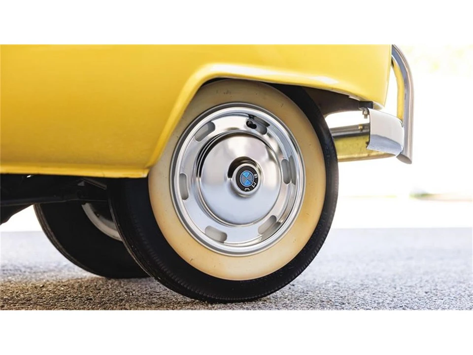 1958 BMW Isetta - Image 5 of 31