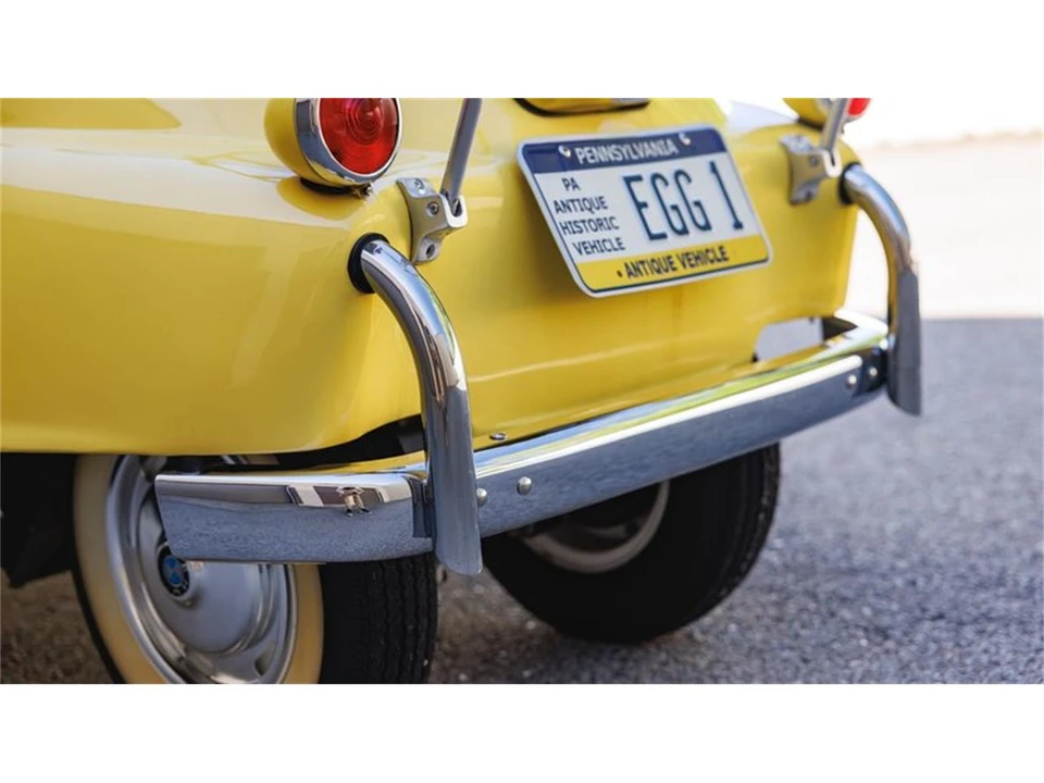 1958 BMW Isetta - Image 27 of 31