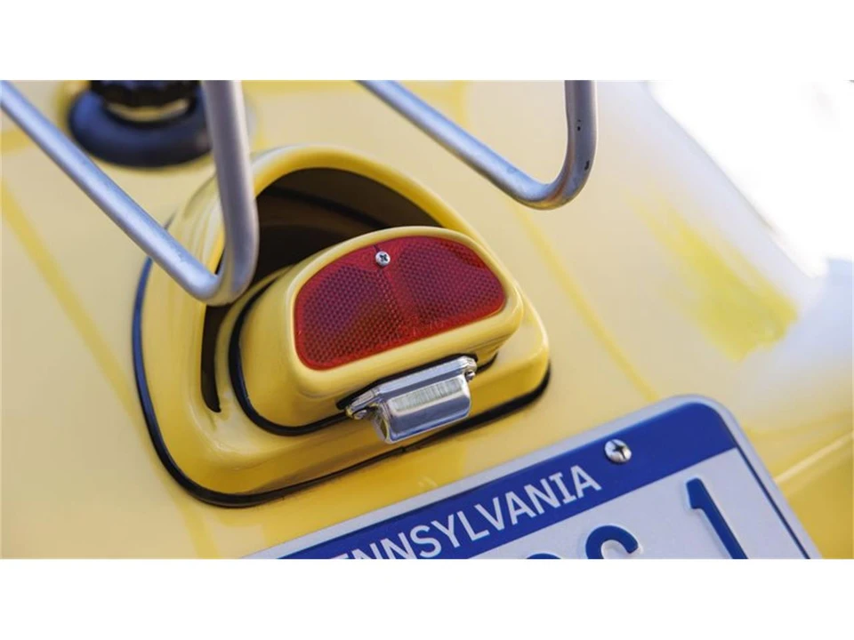 1958 BMW Isetta - Image 29 of 31