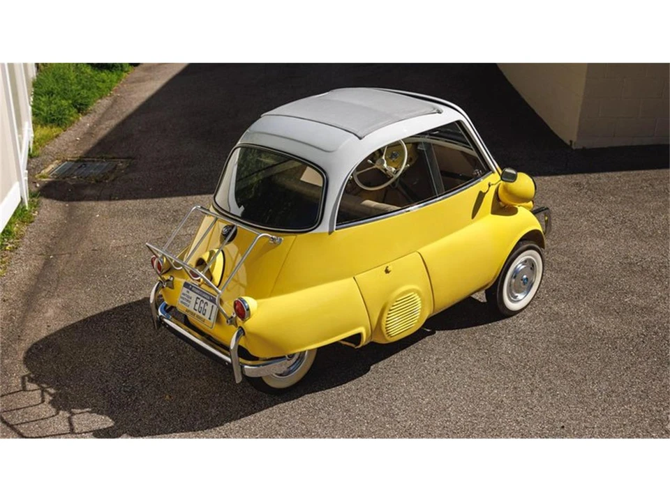 1958 BMW Isetta - Image 17 of 31