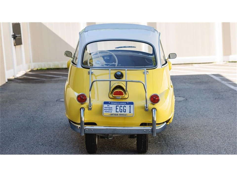 1958 BMW Isetta - Image 7 of 31