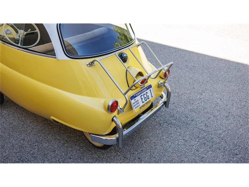 1958 BMW Isetta - Image 25 of 31