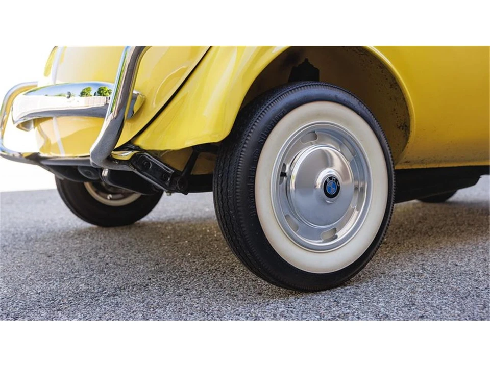 1958 BMW Isetta - Image 23 of 31