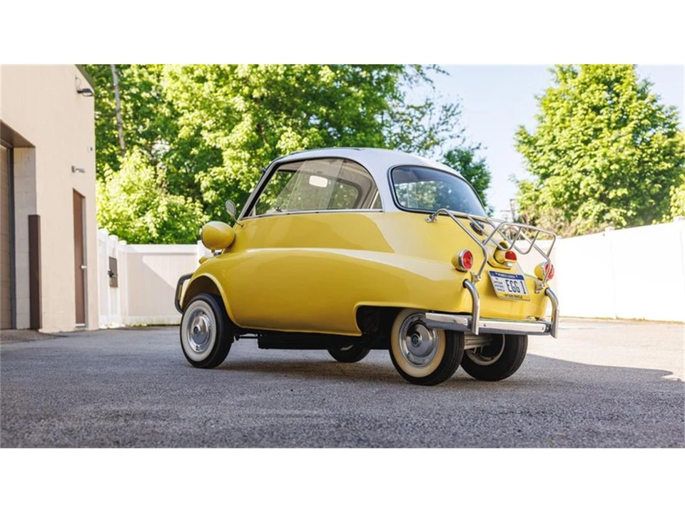 1958 BMW Isetta - Image 19 of 31