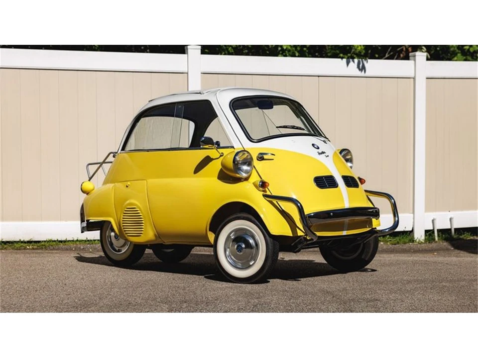 1958 BMW Isetta - Image 15 of 31