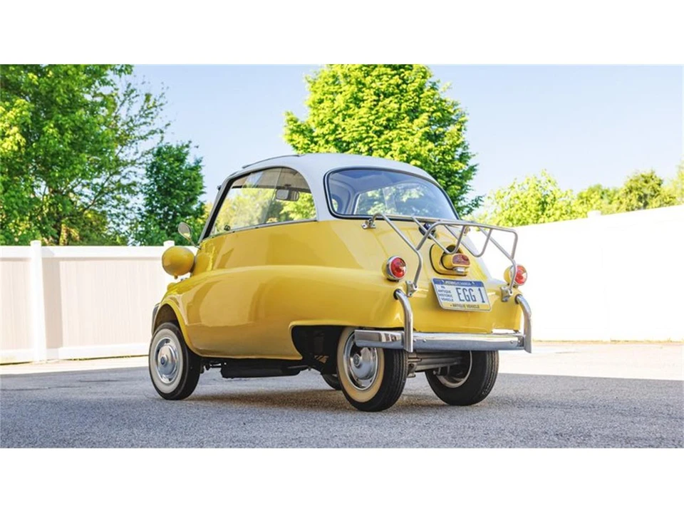 1958 BMW Isetta - Image 3 of 31