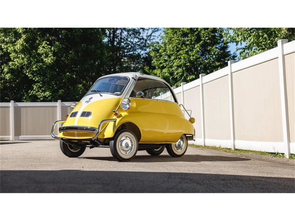 1958 BMW Isetta - Image 11 of 31