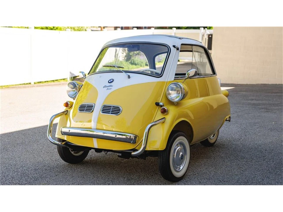 1958 BMW Isetta - Image 13 of 31