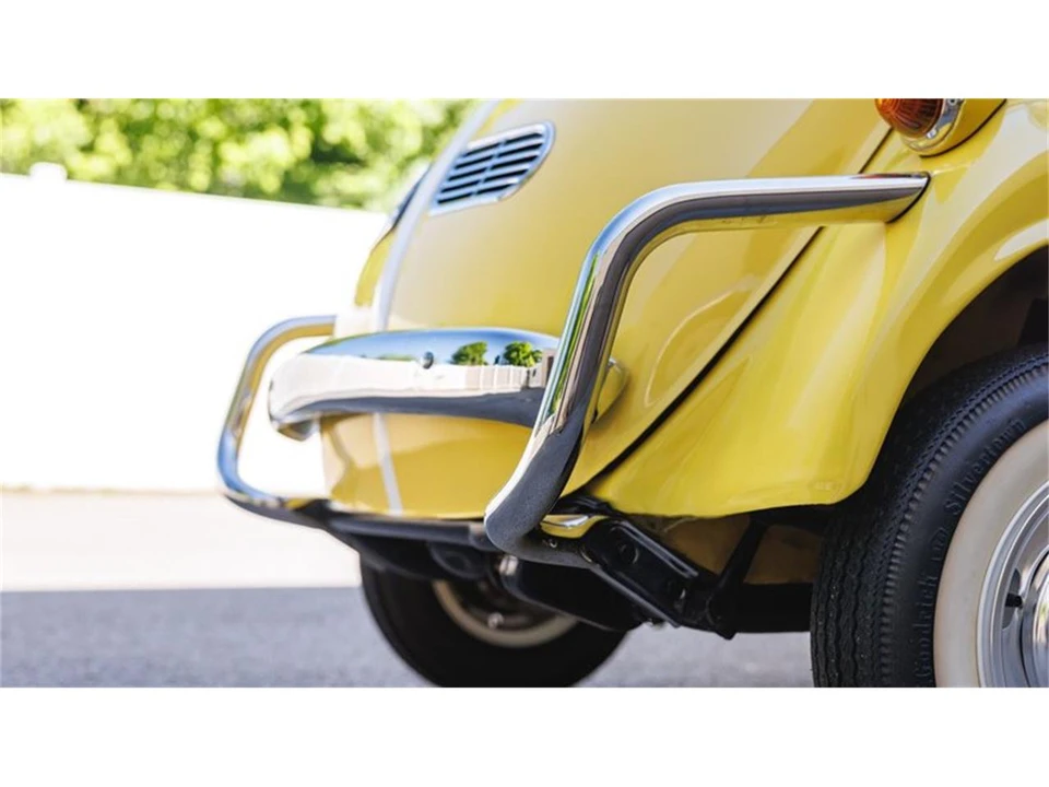 1958 BMW Isetta - Image 24 of 31