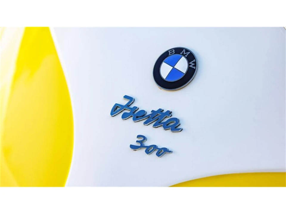 1958 BMW Isetta - Image 2 of 31