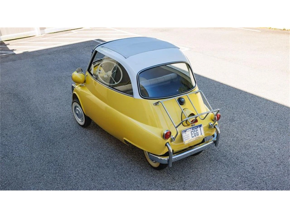 1958 BMW Isetta - Image 18 of 31