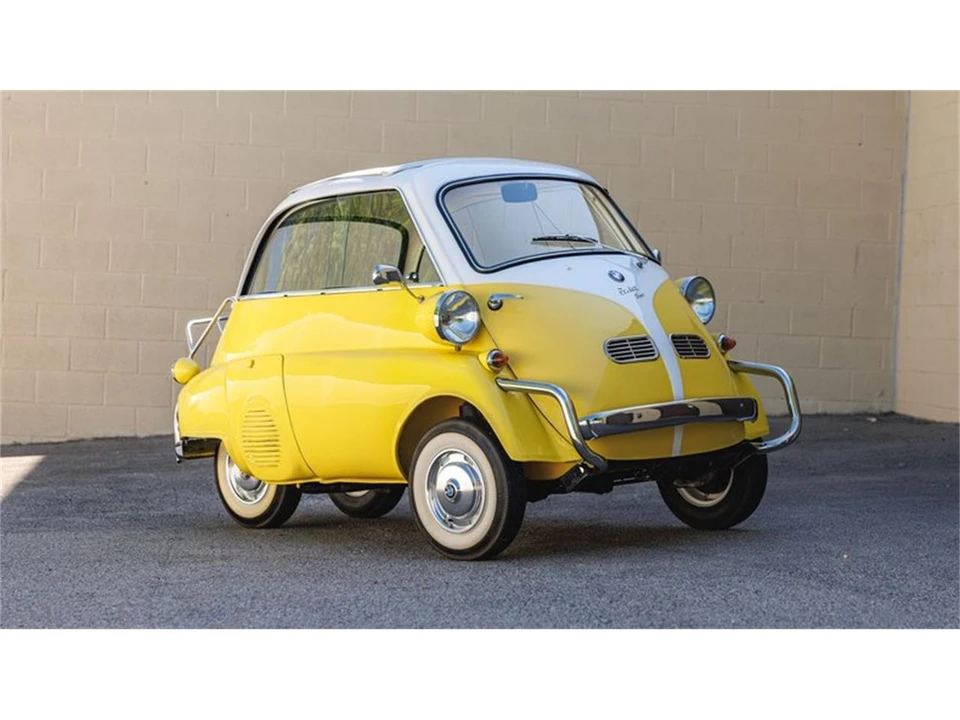 1958 BMW Isetta - Image 14 of 31