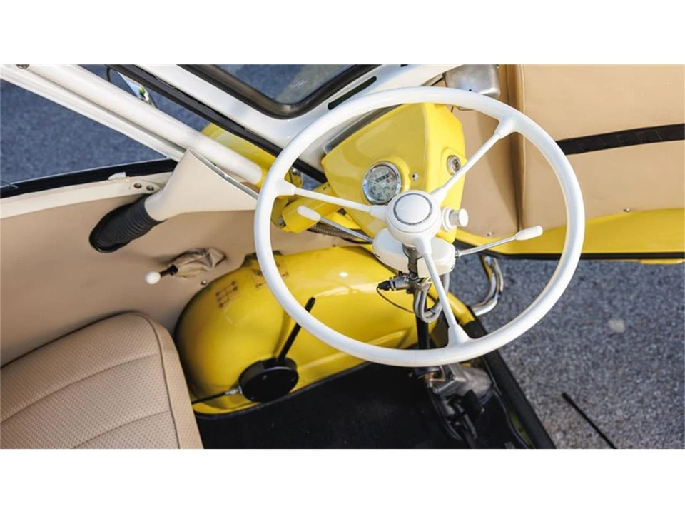 1958 BMW Isetta - Image 8 of 31