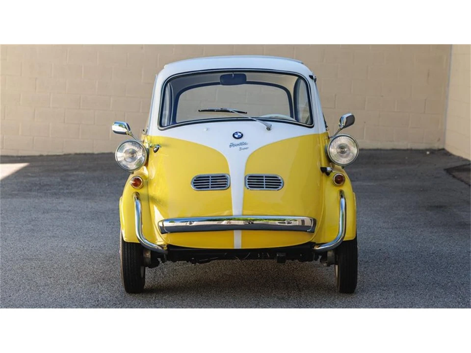 1958 BMW Isetta - Image 6 of 31