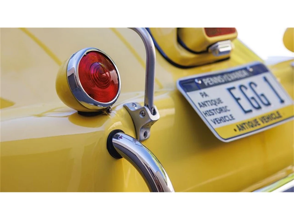 1958 BMW Isetta - Image 28 of 31