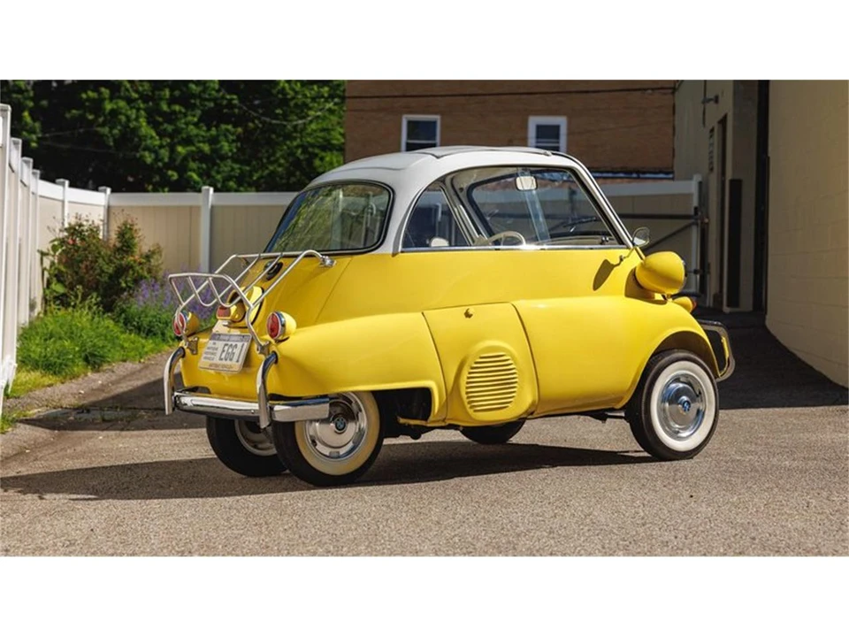 1958 BMW Isetta - Image 16 of 31