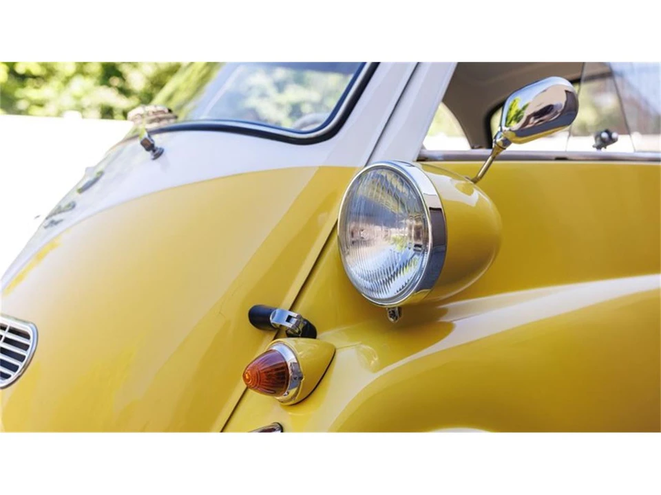 1958 BMW Isetta - Image 22 of 31