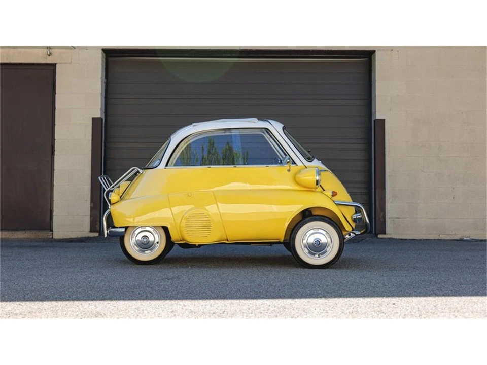 1958 BMW Isetta - Image 4 of 31