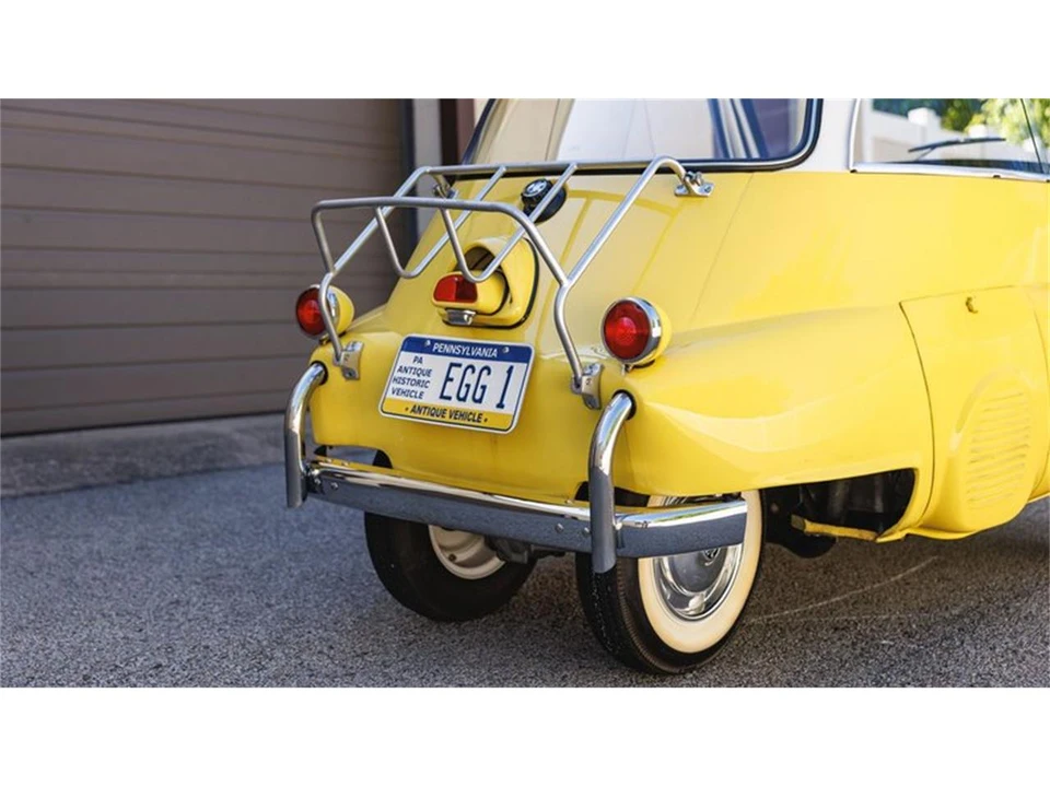 1958 BMW Isetta - Image 30 of 31