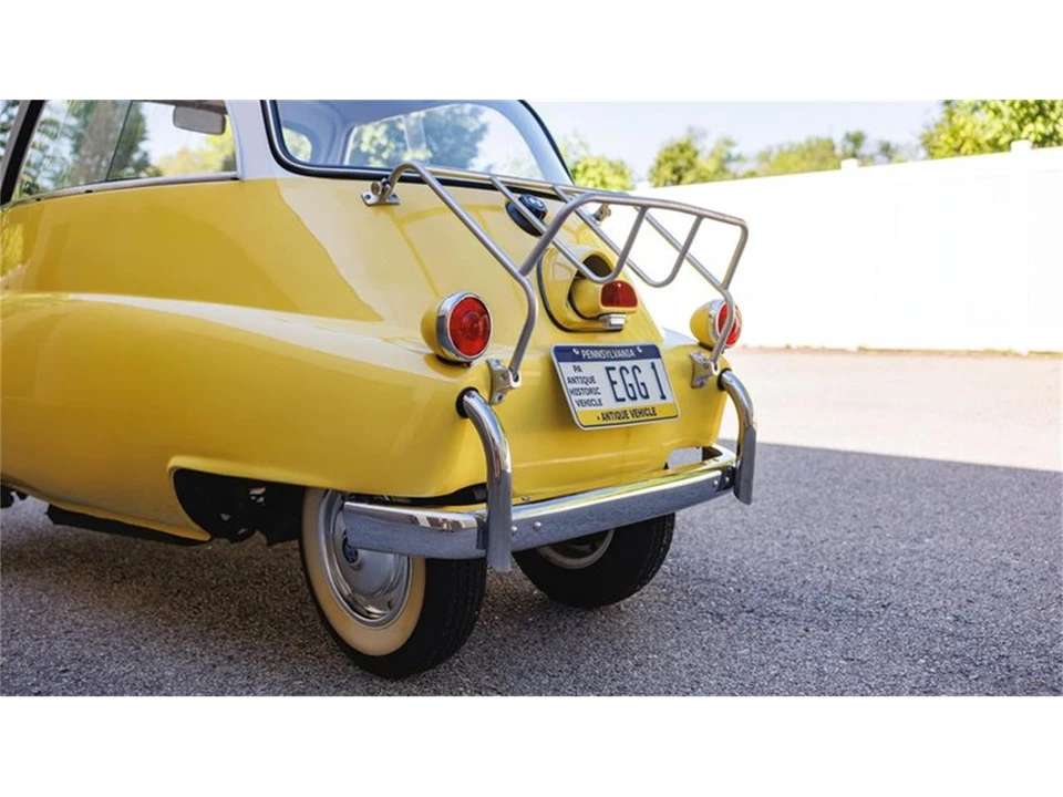 1958 BMW Isetta - Image 26 of 31