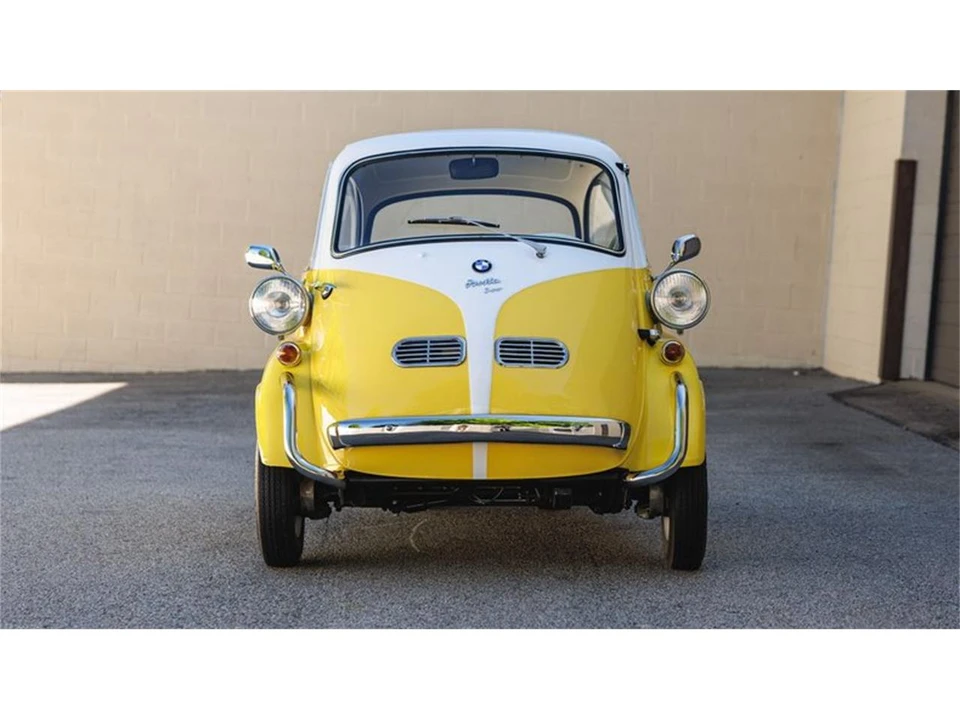 1958 BMW Isetta - Image 12 of 31