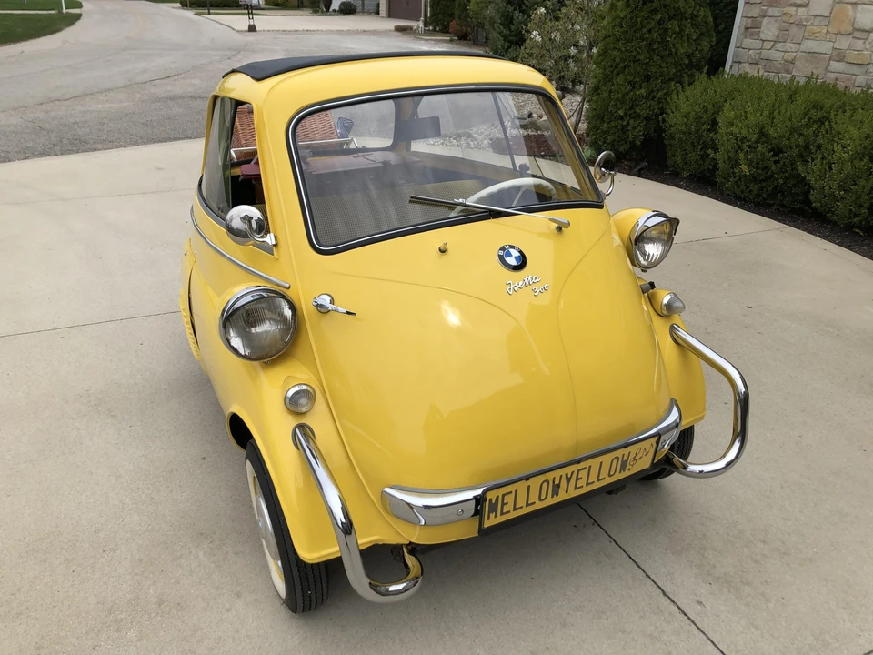 1958 BMW Isetta - Image 3 of 31