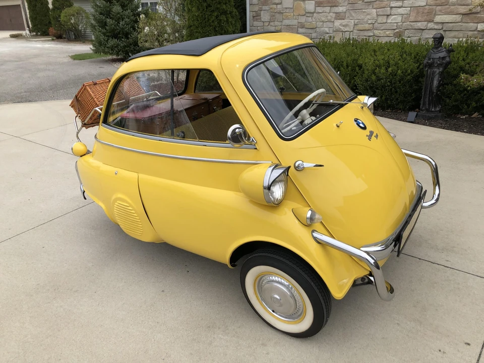 1958 BMW Isetta - Image 4 of 31