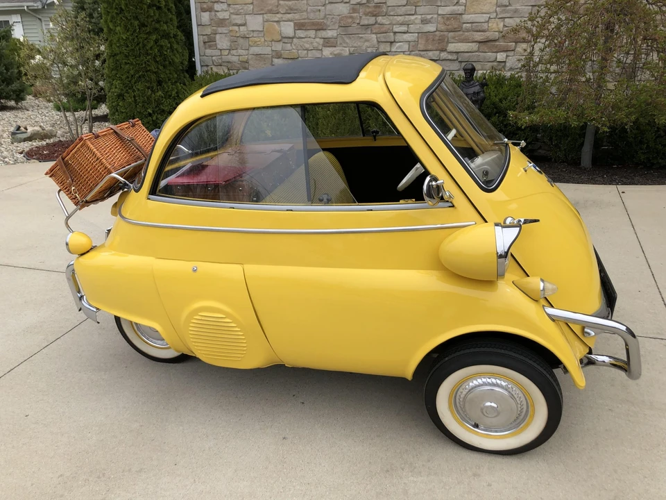 1958 BMW Isetta - Image 5 of 31