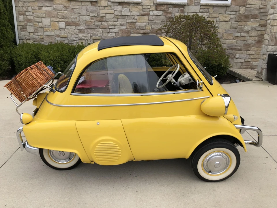 1958 BMW Isetta - Image 6 of 31