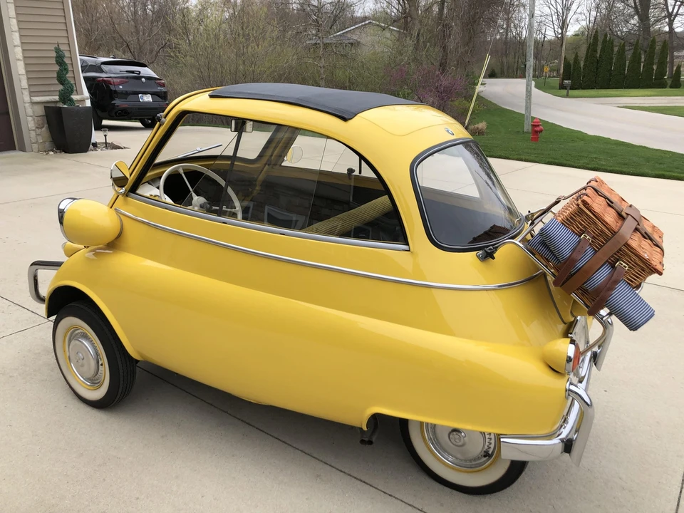 1958 BMW Isetta - Image 16 of 31
