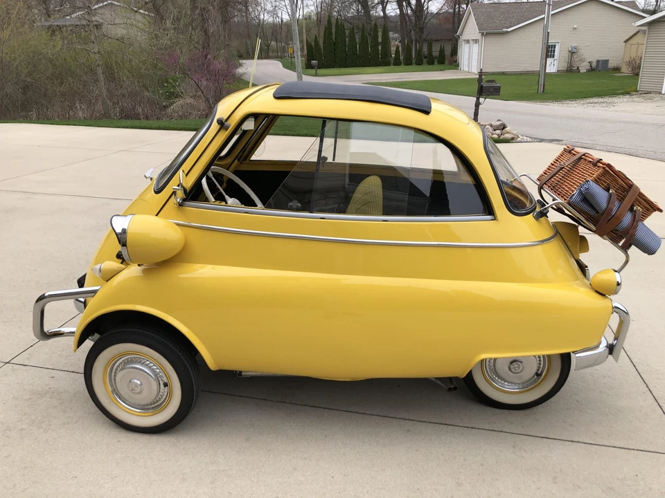 1958 BMW Isetta - Image 17 of 31
