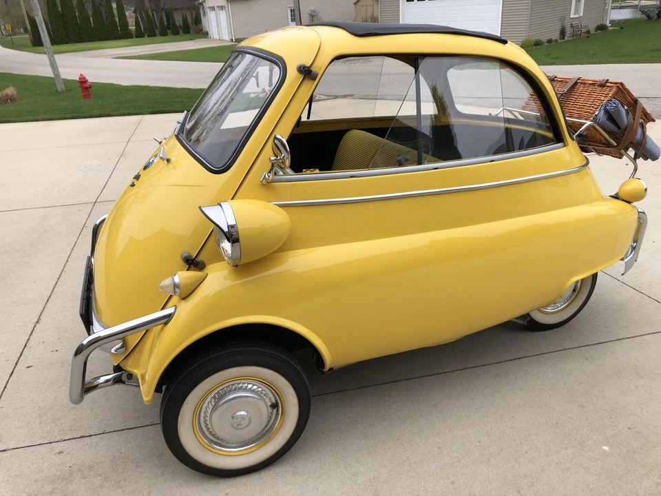 1958 BMW Isetta - Image 19 of 31
