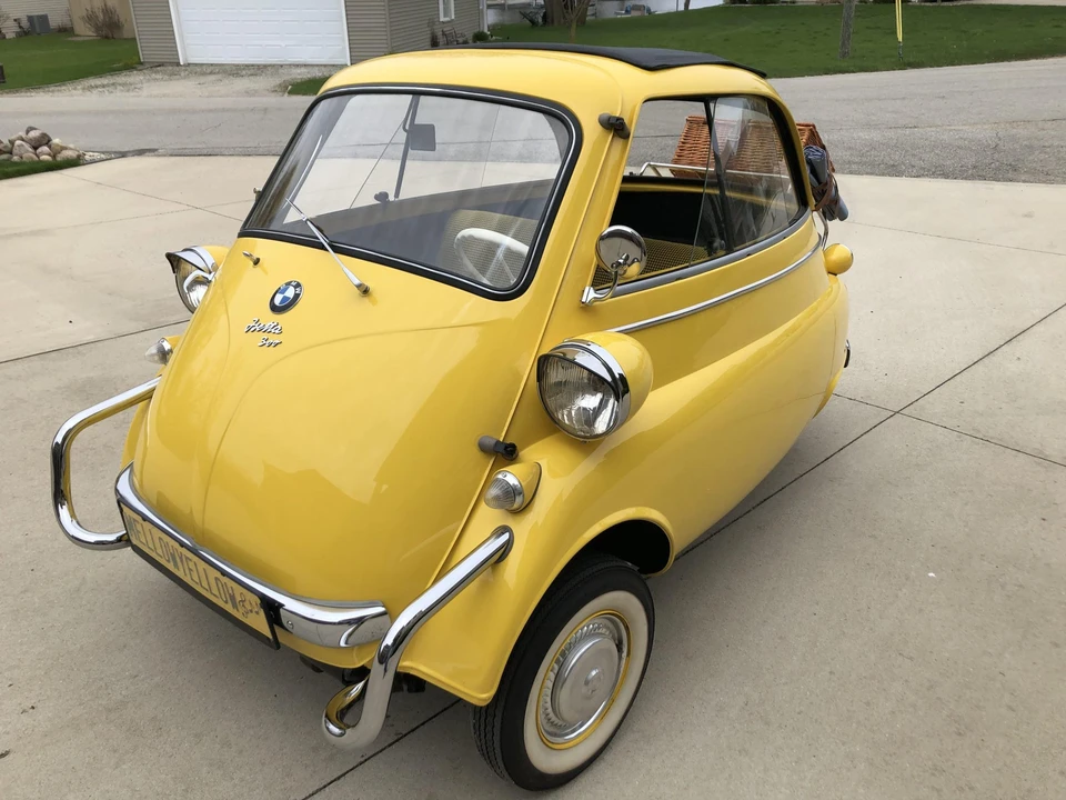 1958 BMW Isetta - Image 20 of 31