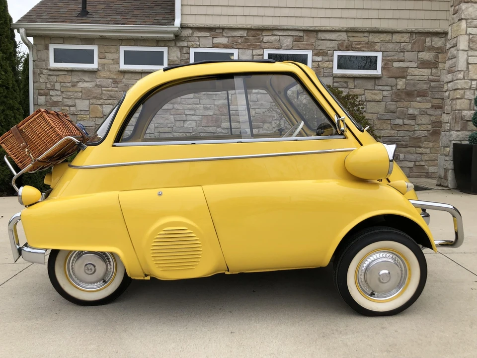 1958 BMW Isetta - Image 8 of 31