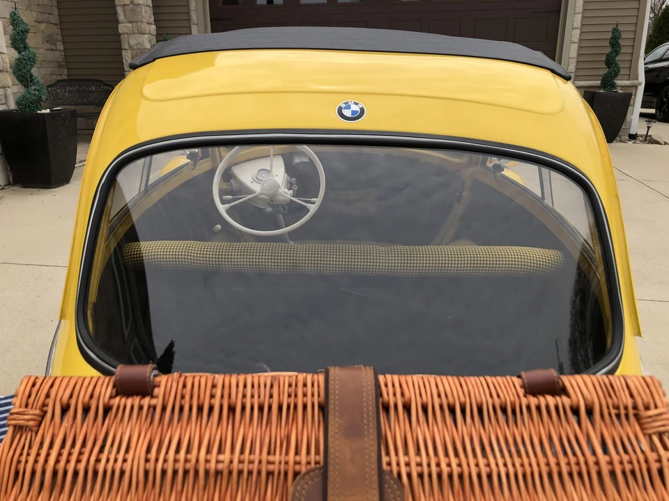 1958 BMW Isetta - Image 25 of 31