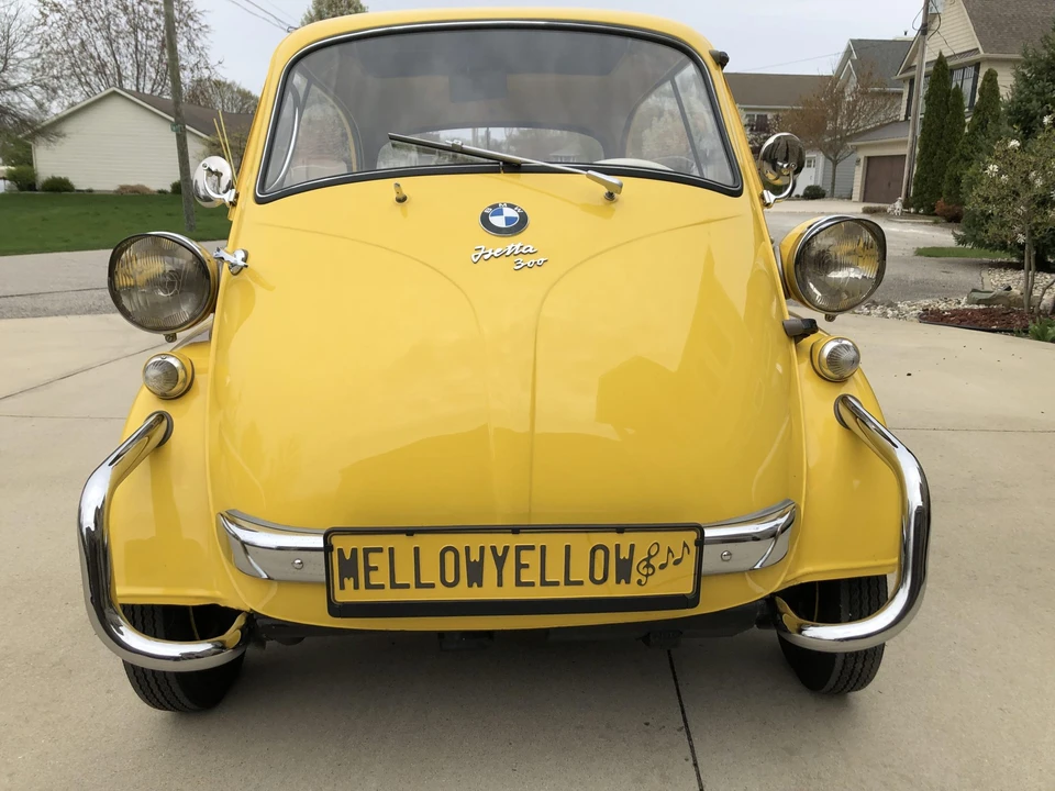 1958 BMW Isetta - Image 23 of 31