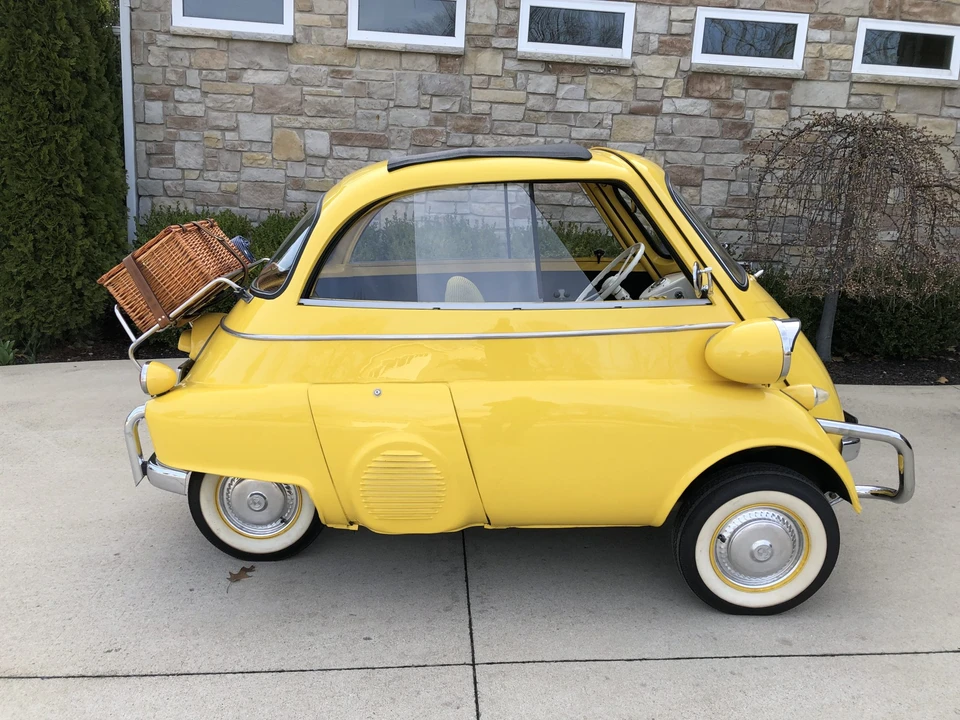 1958 BMW Isetta - Image 7 of 31