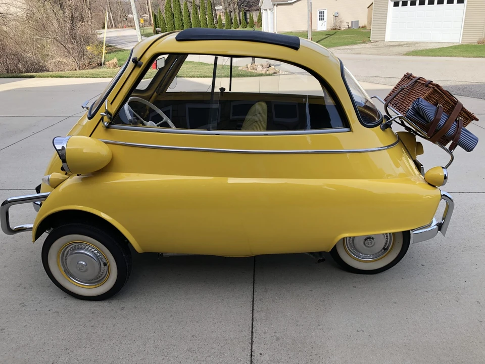 1958 BMW Isetta - Image 18 of 31