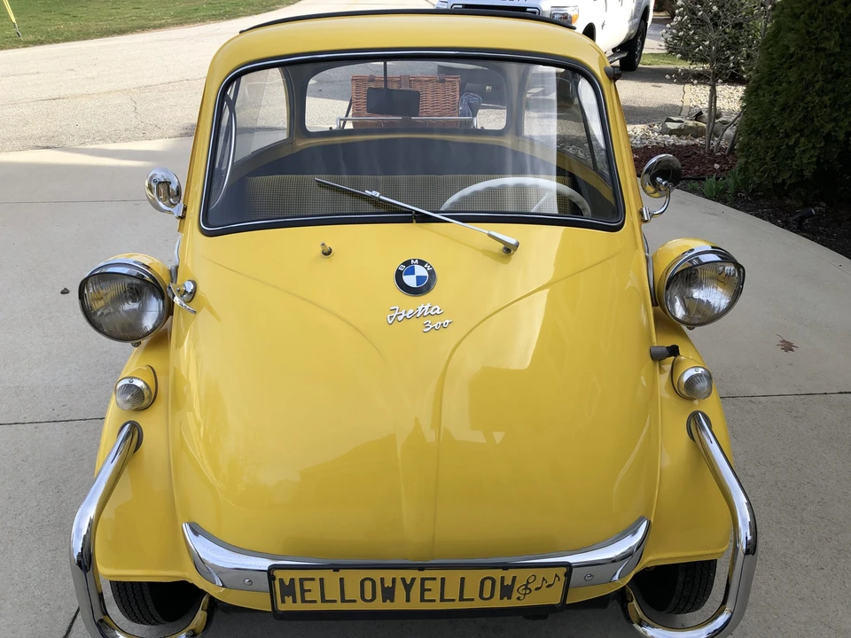 1958 BMW Isetta - Image 22 of 31