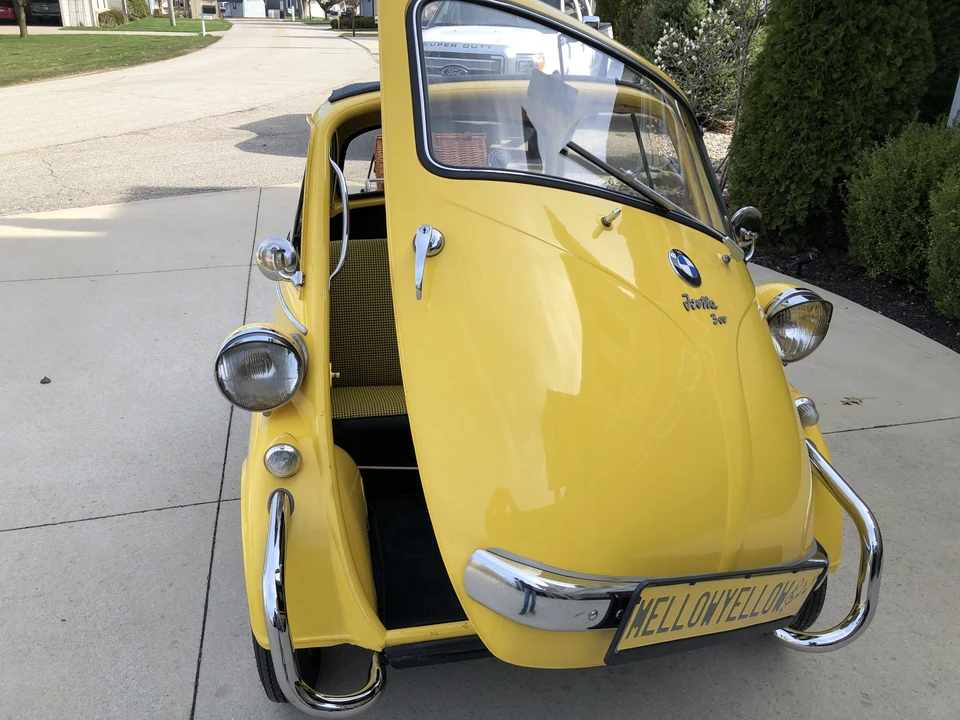 1958 BMW Isetta - Image 24 of 31