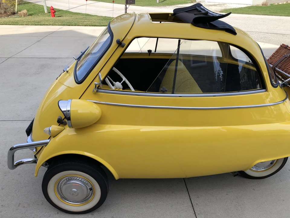 1958 BMW Isetta - Image 21 of 31
