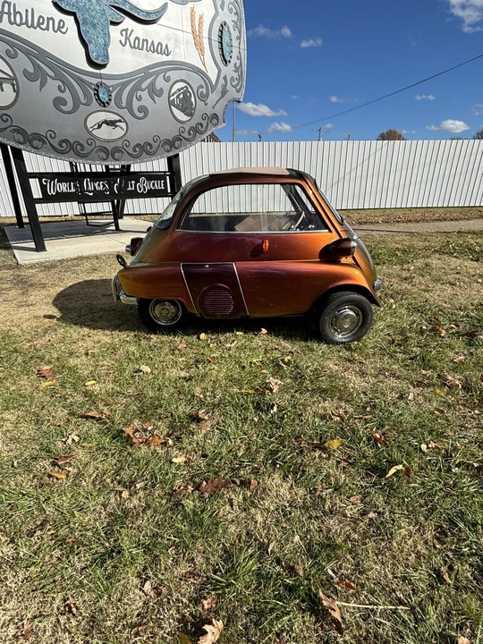 1958 BMW Isetta - Image 2 of 31