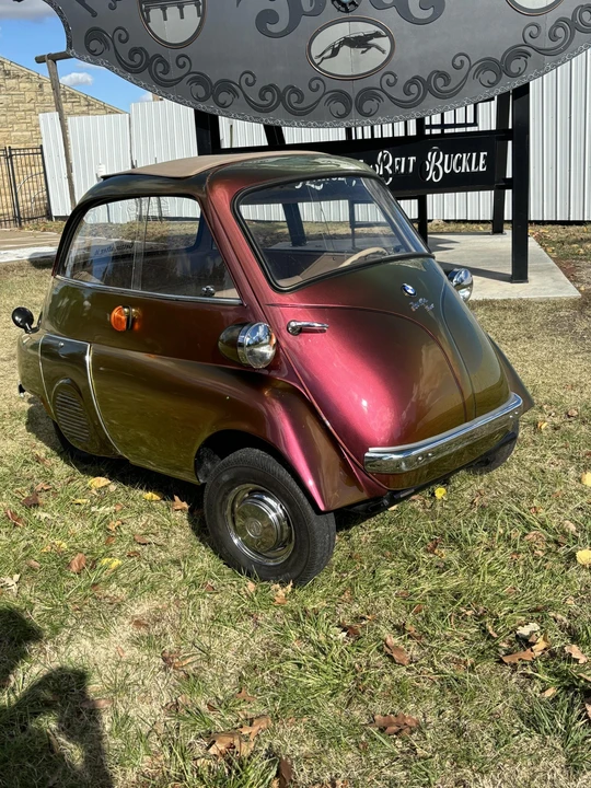 1958 BMW Isetta - Image 5 of 31