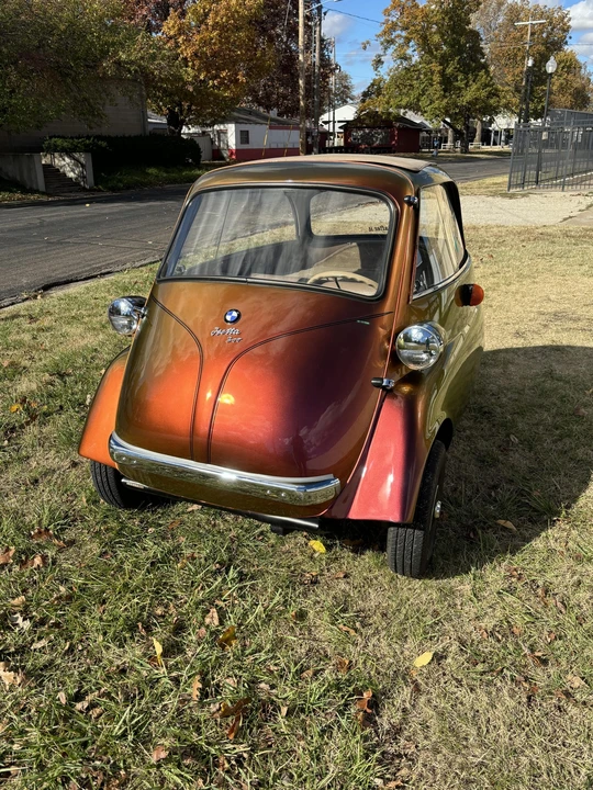 1958 BMW Isetta - Image 6 of 31