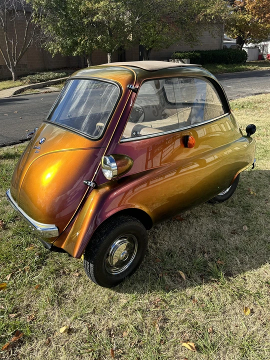 1958 BMW Isetta - Image 7 of 31